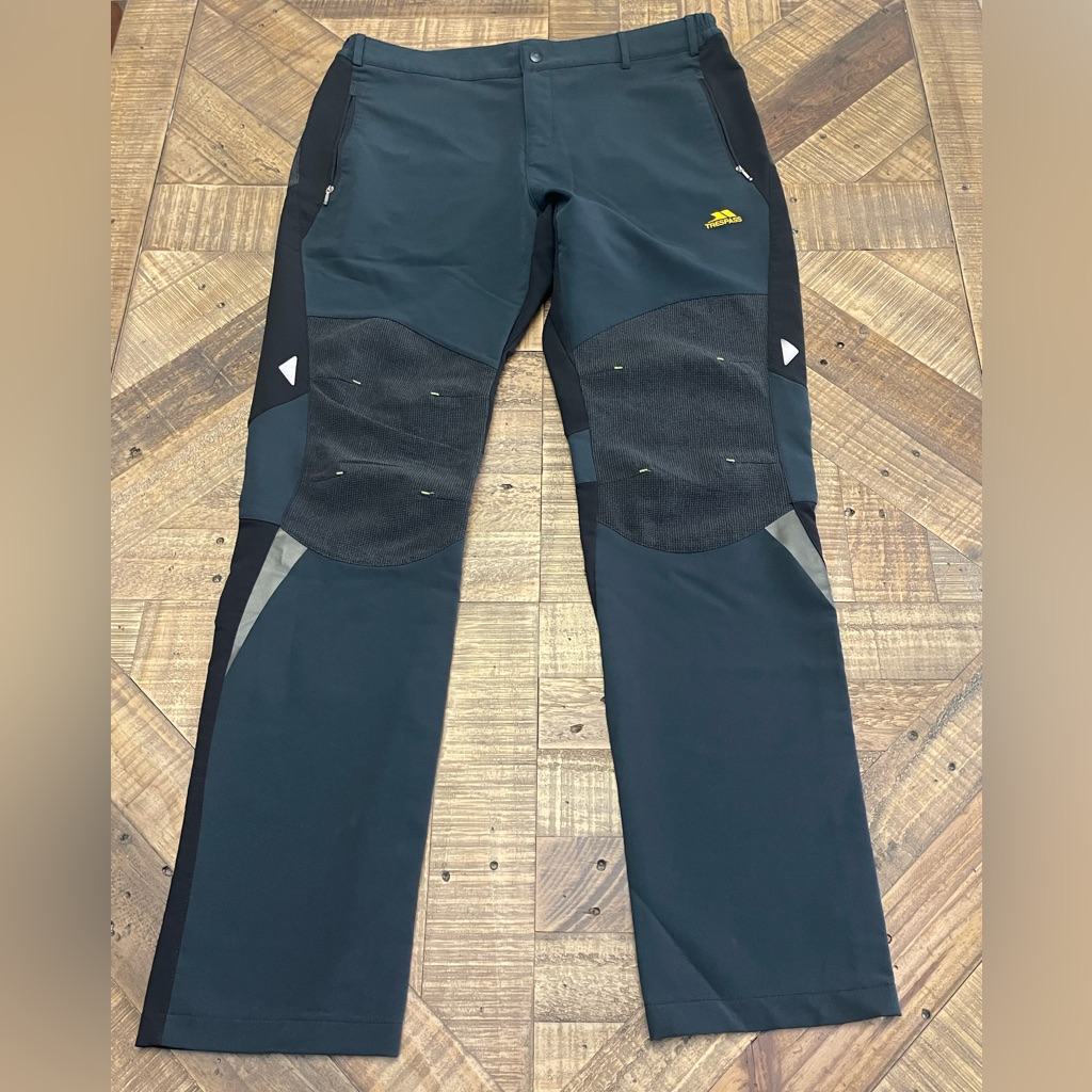 Trespass Mens Outdoor Cargo Pants Trespass Mens Outdoor Cargo Pants